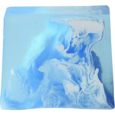 Crystal Waters Soap Slice 100g